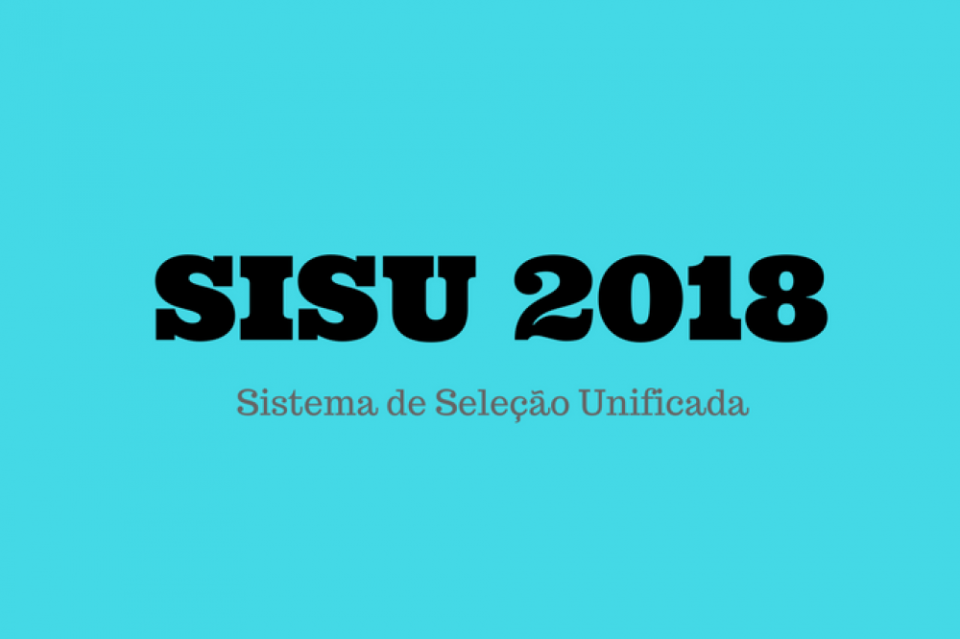 Sisu 2018: Inscrições começam amanhã (23). Saiba como funciona!