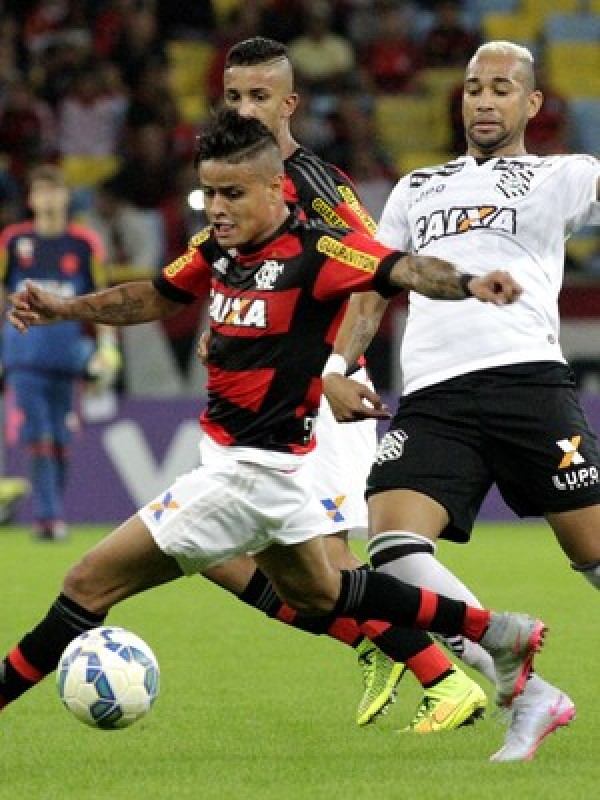 Flamengo faz jogo de volta da Copa Sul-Americana contra o Figueira no ES