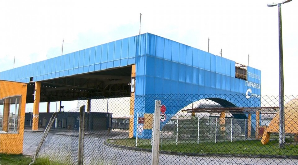 Terminal de Itaparica só volta a funcionar em 2019, diz governo do ES