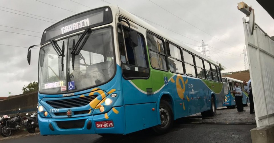 Ônibus do Transcol têm horário especial para o carnaval na Grande Vitória