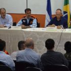 Autoridades capixabas discutem soluções de abastecimento com Dilma no ES