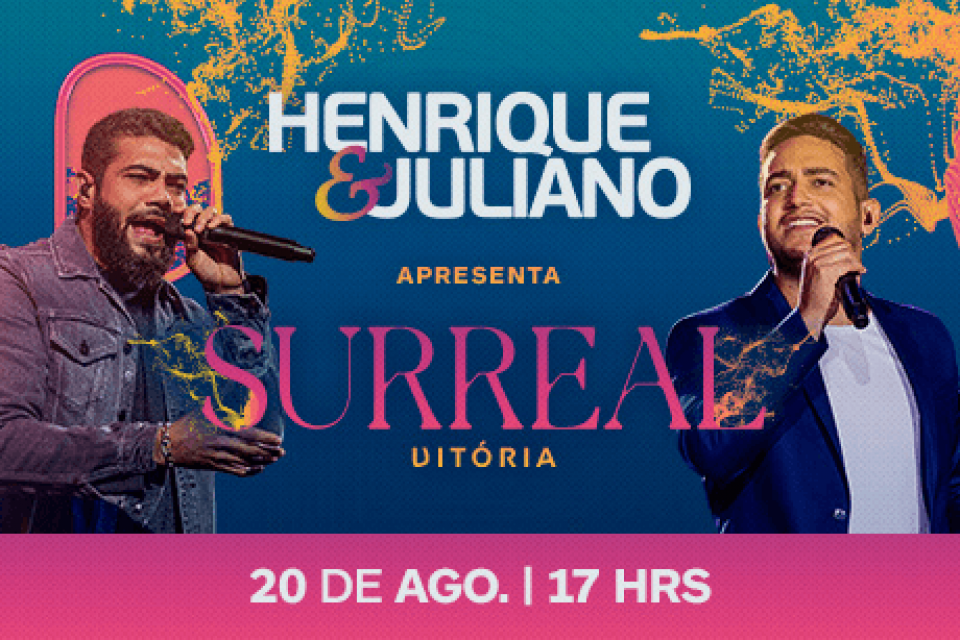 Super Show Henrique & Juliano