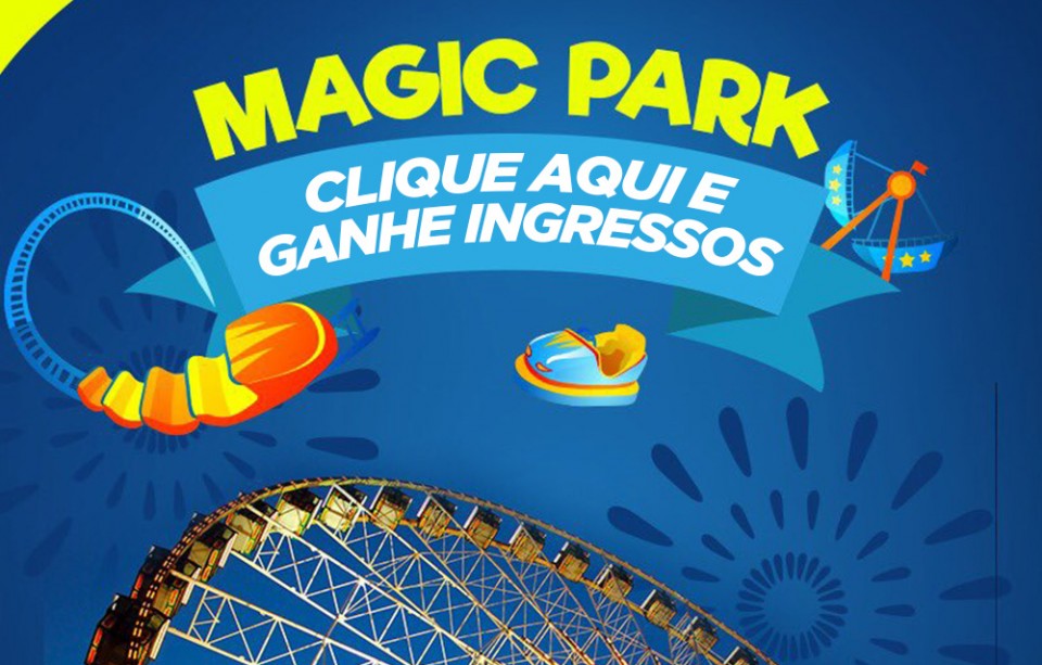 Super Magic Park