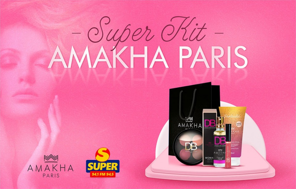 Super Kit Amakha Paris